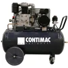 Contimac CM455/10/100W Compressor Riemaangedreven