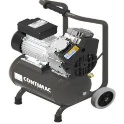 Contimac CM 240/10/10 WF Compressor - 1,5 PK - 10 Bar - 240 L/min - 10 L