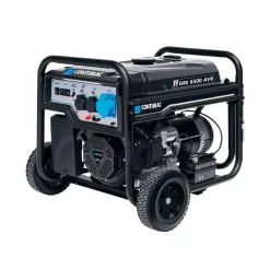 Contimac GRE 8500 AVR Benzine generator / aggregaat - 8000W