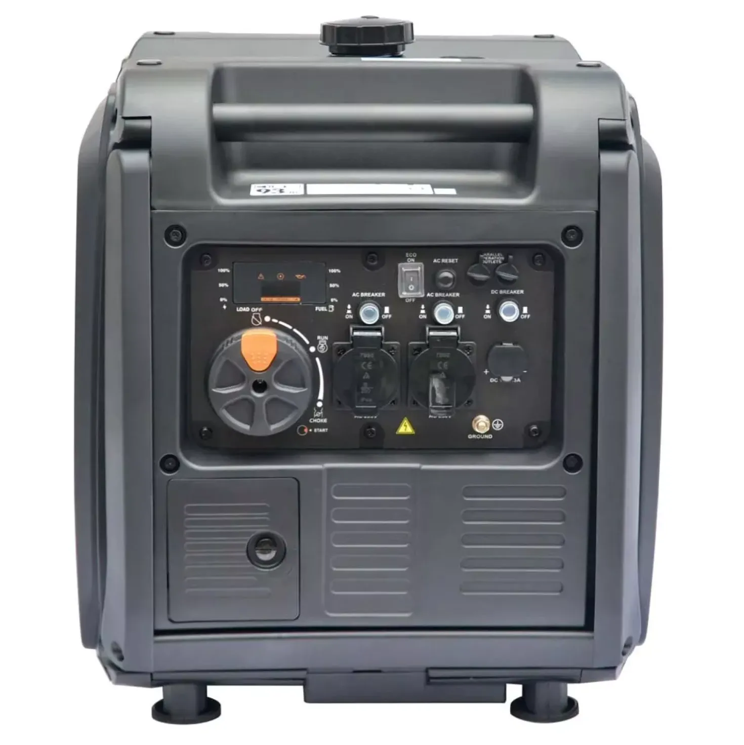 Contimac GRNE 4500 IS Benzine generator / inverter aggregaat - 4000W