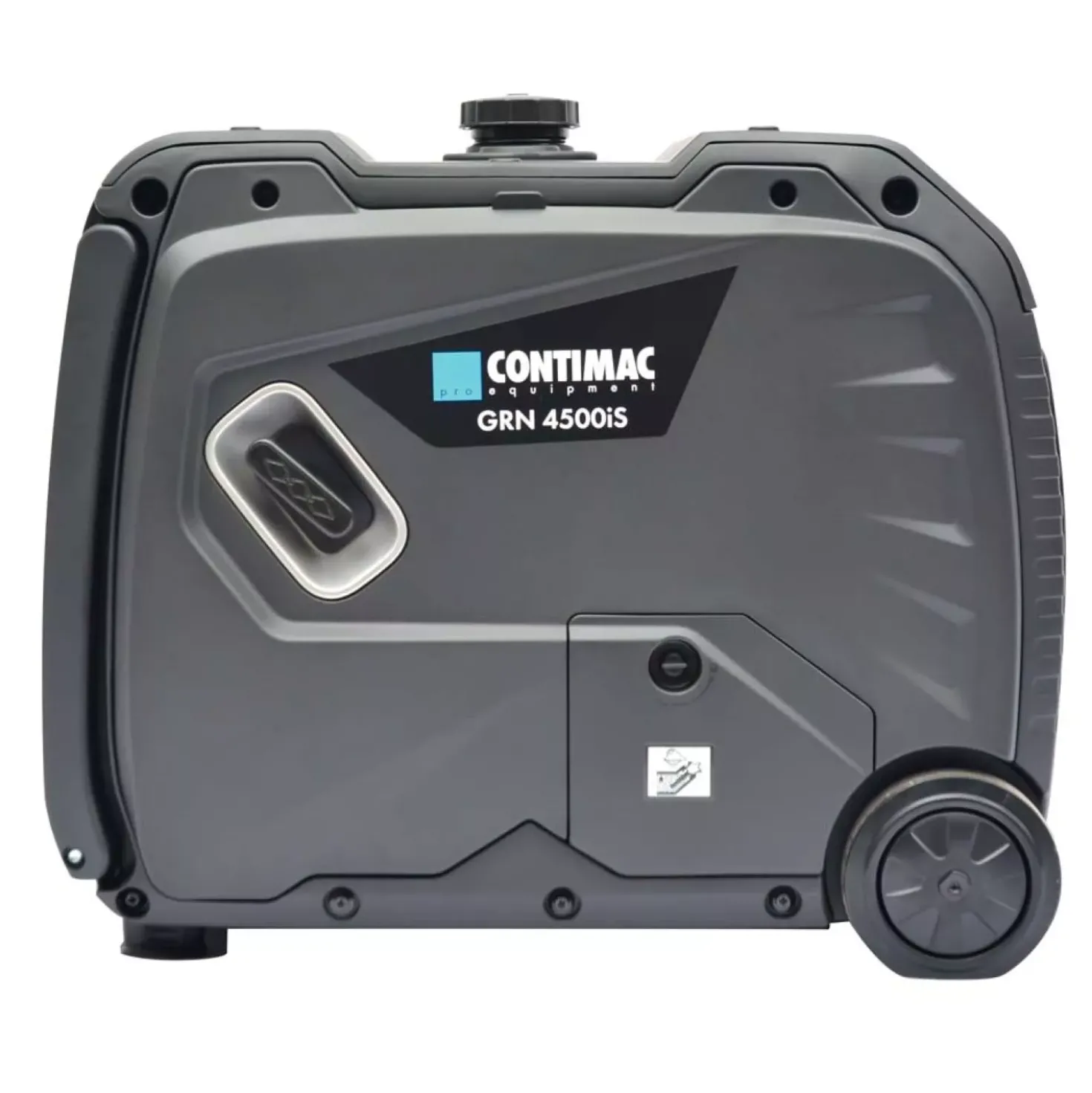 Contimac GRNE 4500 IS Benzine generator / inverter aggregaat - 4000W
