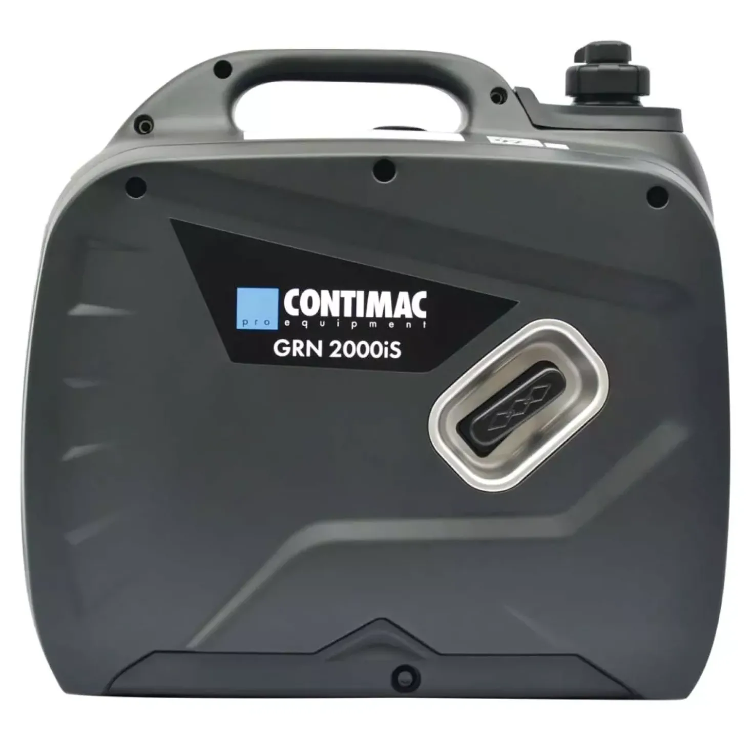 Contimac GRN 2000 IS Benzine generator / inverter aggregaat - 1950W