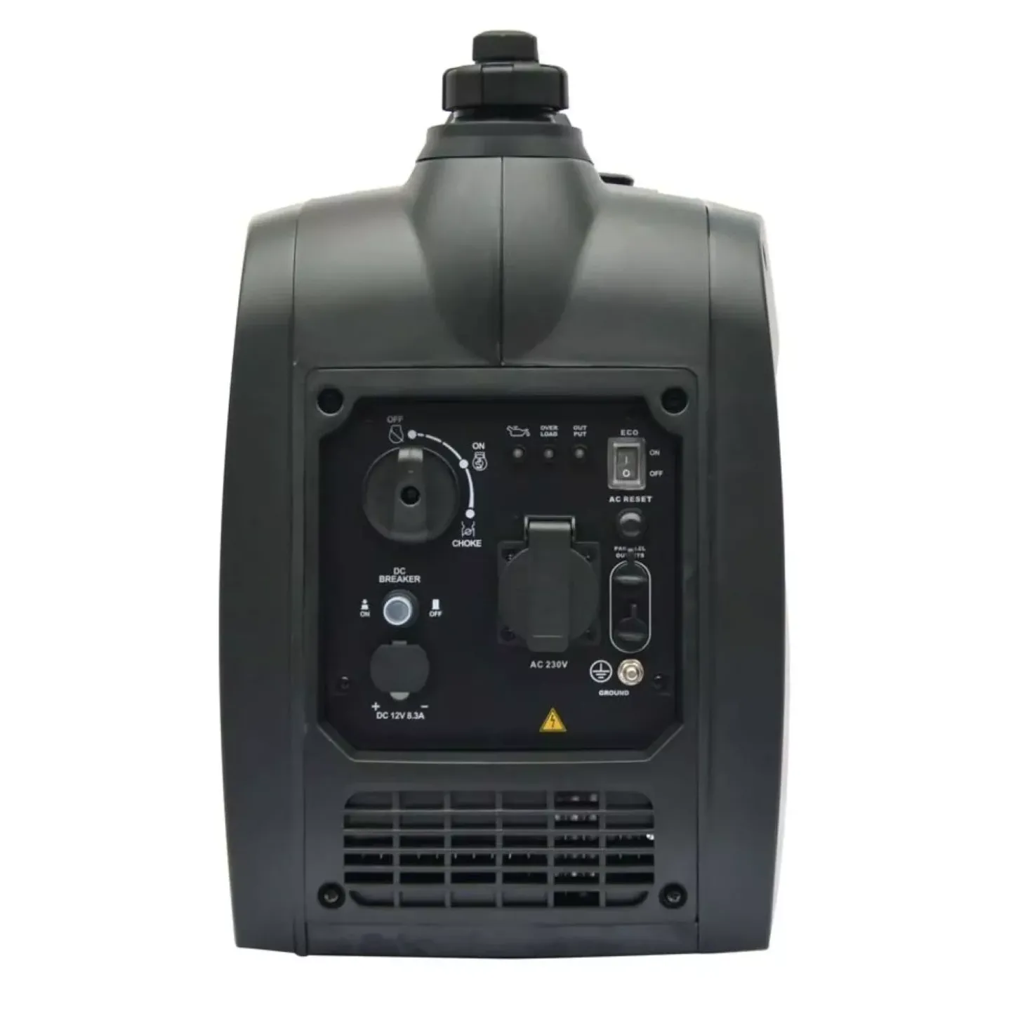 Contimac GRN 2000 IS Benzine generator / inverter aggregaat - 1950W