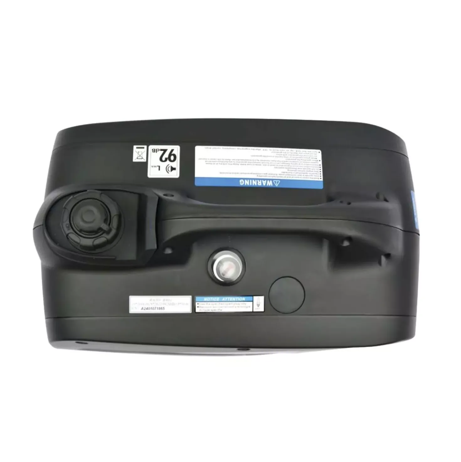 Contimac GRN 2000 IS Benzine generator / inverter aggregaat - 1950W