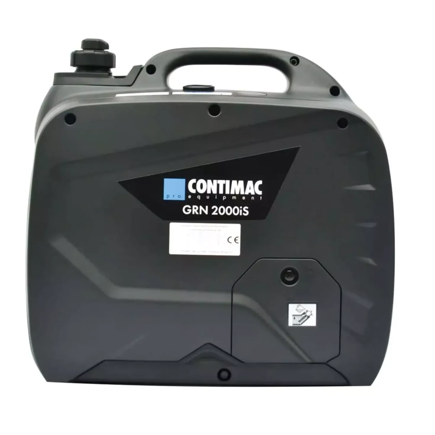 Contimac GRN 2000 IS Benzine generator / inverter aggregaat - 1950W