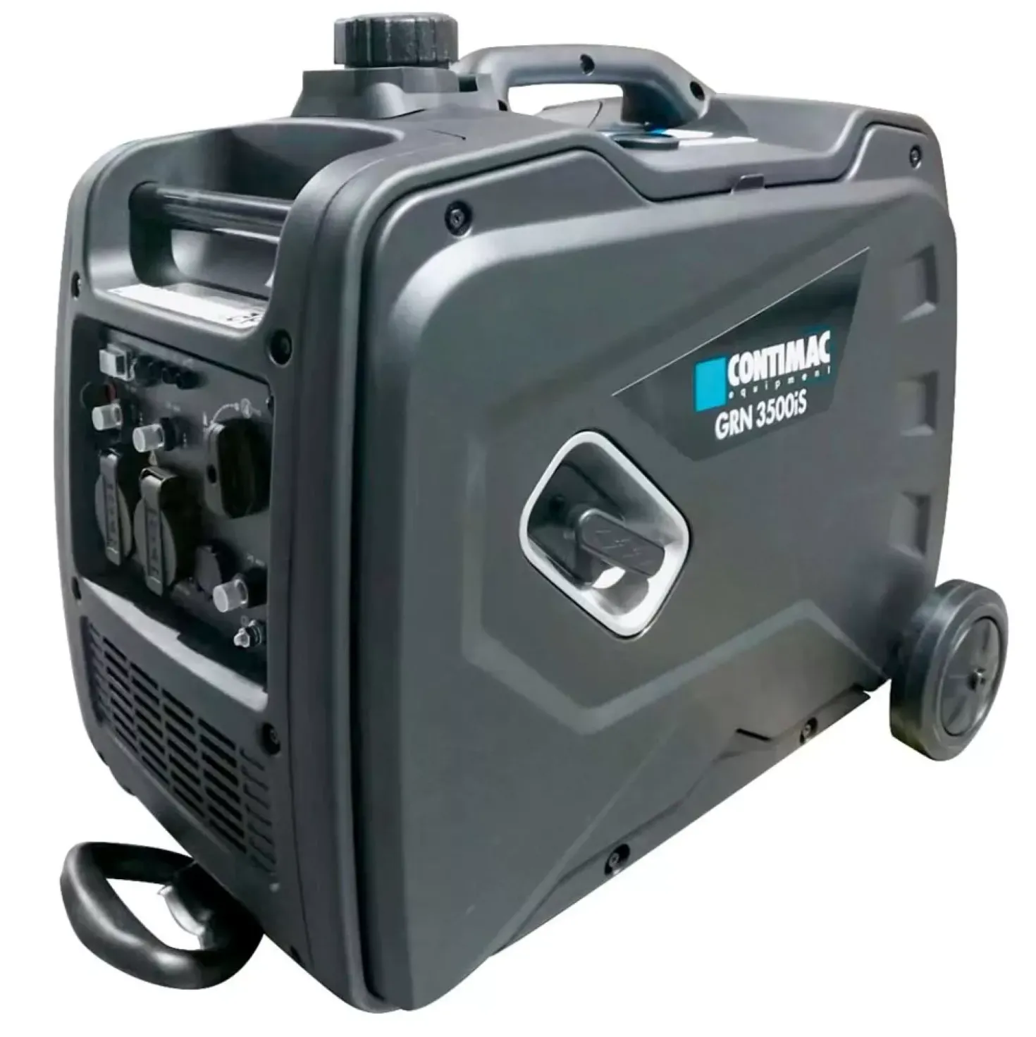 Contimac GRN 3500 IS Benzine generator / inverter aggregaat - 3300W