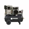 Contimax CM 455 / 10 / 50 W Compressor - 50 liter