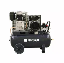 Contimax CM 455 / 10 / 50 W Compressor - 50 liter