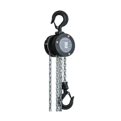 Delta ALUM Handkettingtakel 360°- 0,5 ton - 3m hijshoogte