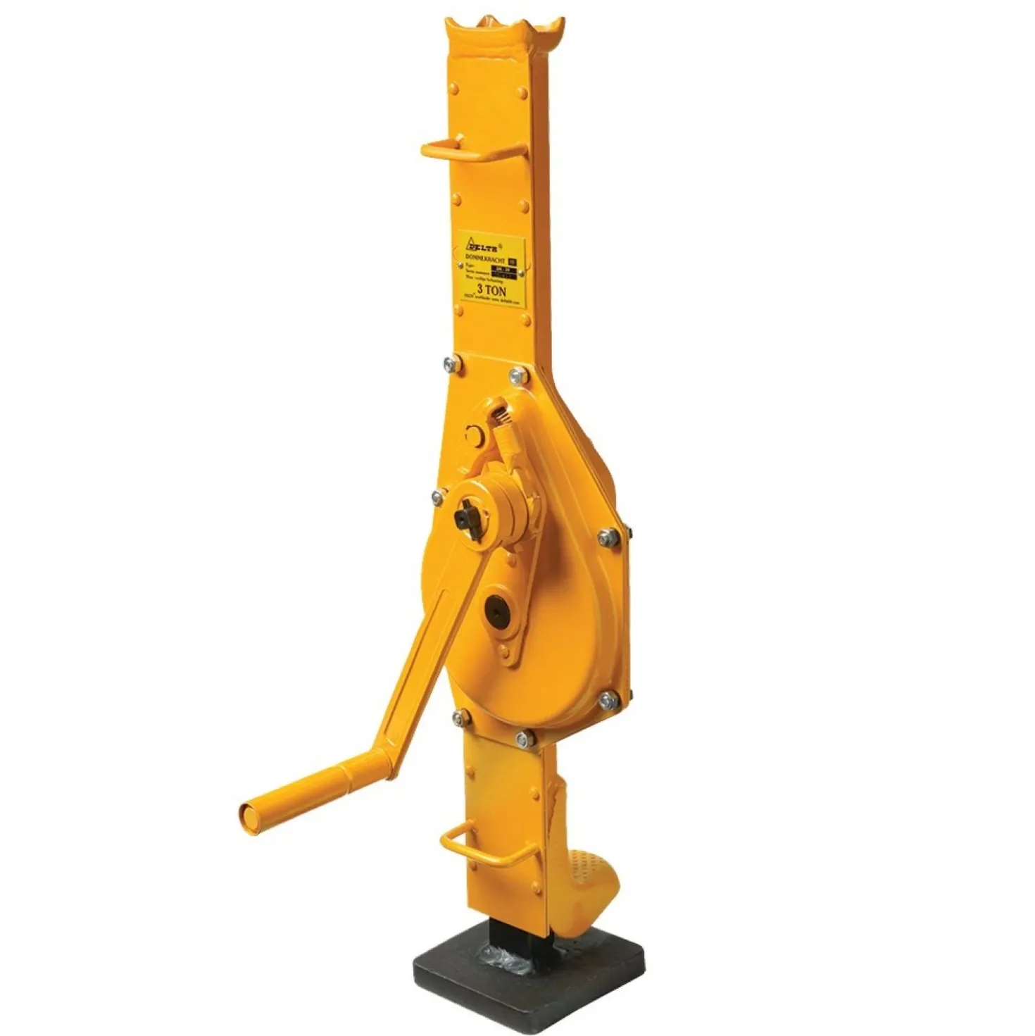 Delta Dommekracht - 1.5 ton