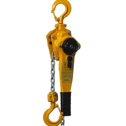 Delta Yellow DY.0.0541503 Rateltakel - 1.5 ton - met 3 meter hijshoogte