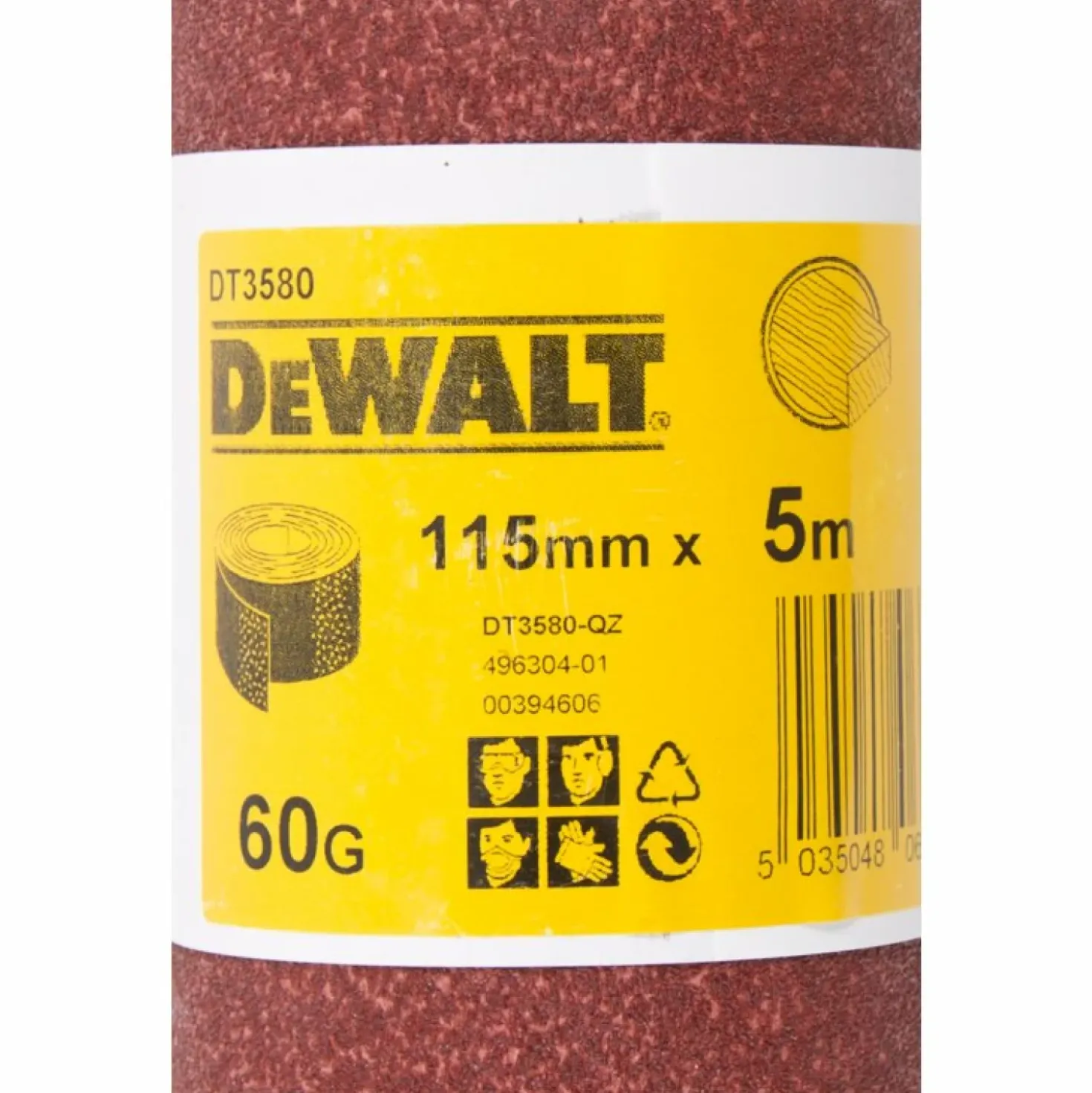 DeWALT_schuurpapier 5mx93