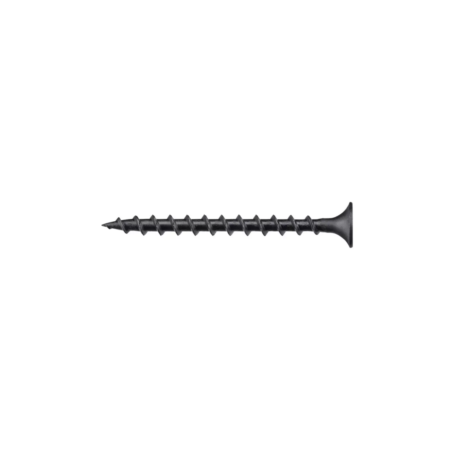 DeWALT Bandschroef - PH2 - Platkop - Fijne Draad - Gefosfateerd - 1000st