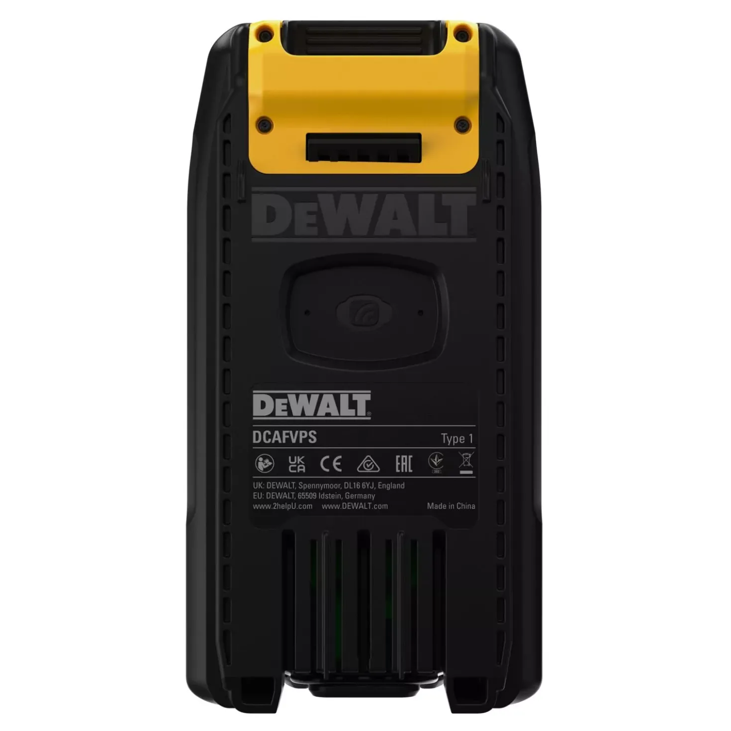 DeWALT DCAFVPS-XJ Powershift XR Flexvolt adapter