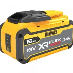 DeWALT DCB549 FlexVolt 54V Li-ion accu - 15.0 Ah - DCB549-XJ