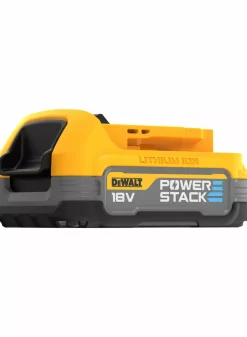 DeWALT DCBP034 Duopack 18V Li-ion accu - 1.7Ah - POWERSTACK - DCBP034E2-XJ (2 stuks)