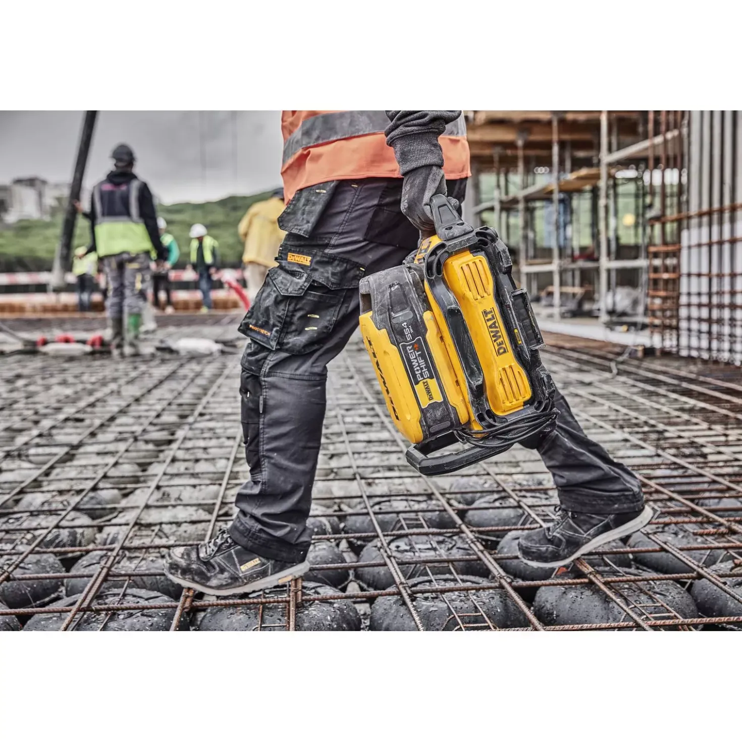 DeWALT DCBPS0554-XJ Powershift Accu - 554Wh