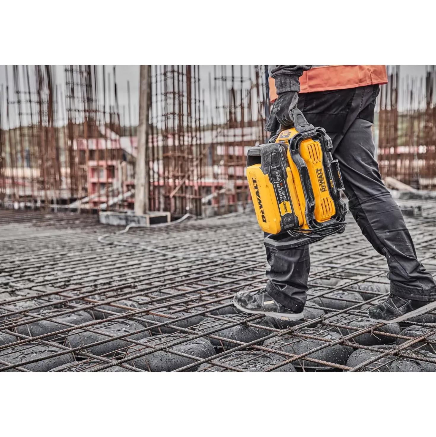 DeWALT DCBPS0554-XJ Powershift Accu - 554Wh