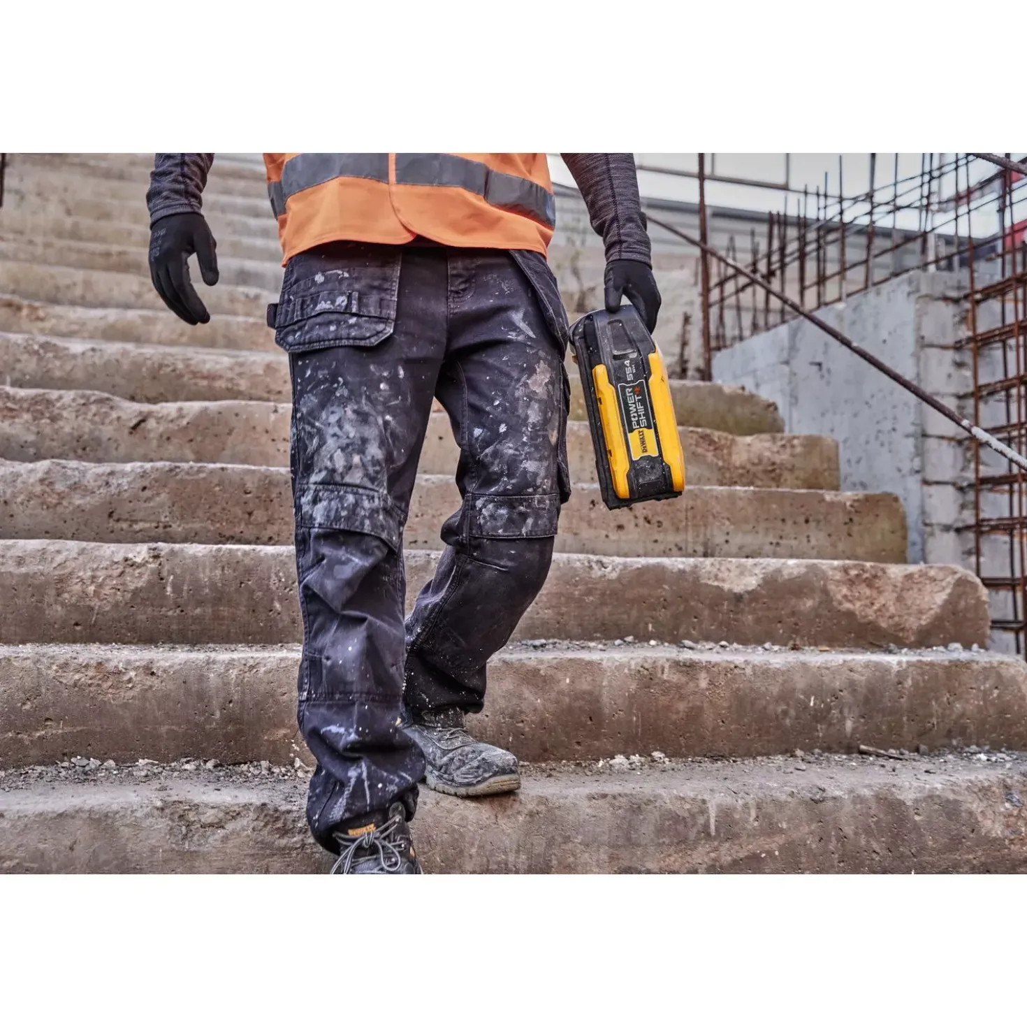 DeWALT DCBPS0554-XJ Powershift Accu - 554Wh