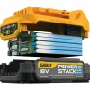 DeWALT DCBP034 18V Li-ion accu - 1.7Ah - POWERSTACK - DCBP034-XJ