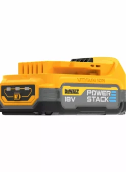 DeWALT DCBP034 18V Li-ion accu - 1.7Ah - POWERSTACK - DCBP034-XJ