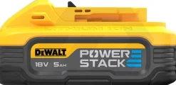 DeWALT DCBP518 18V Li-ion POWERSTACK accu - 5.0Ah
