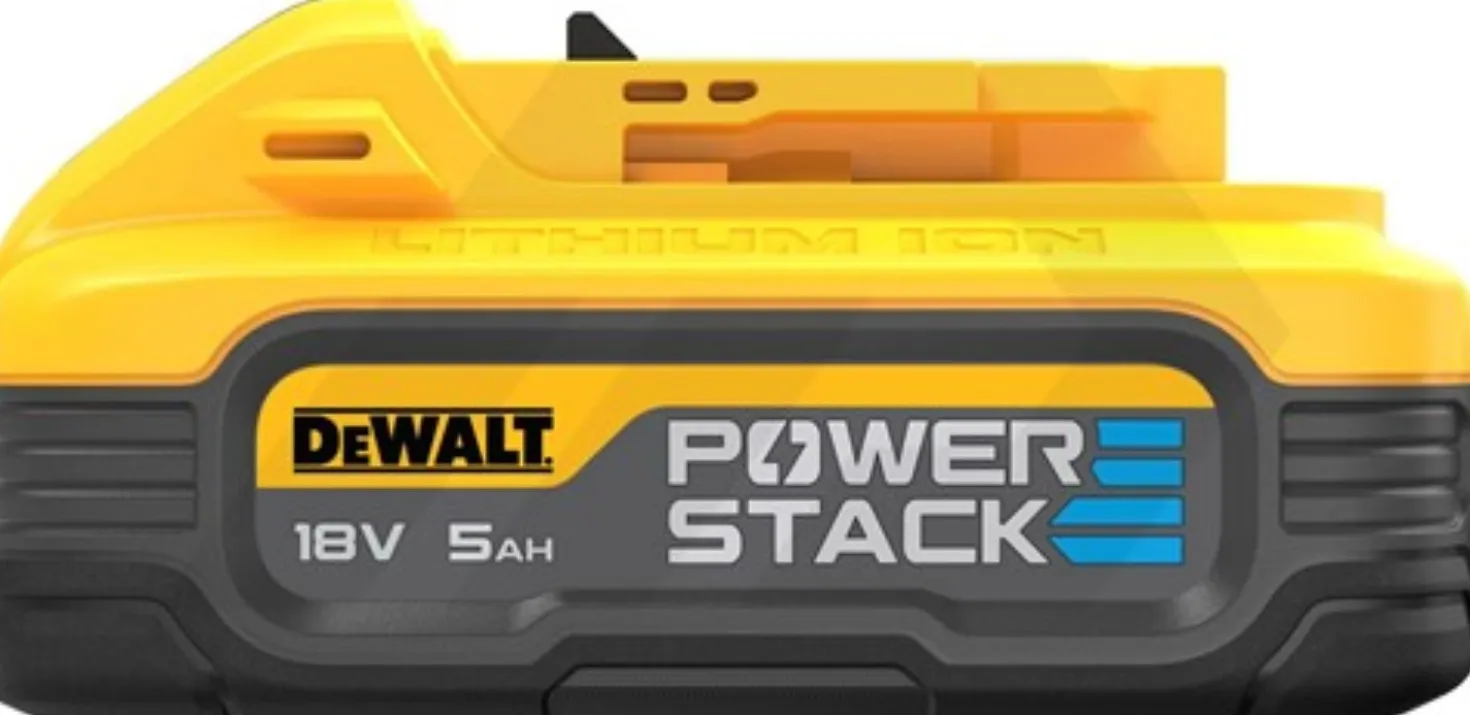 DeWALT DCBP518 18V Li-ion POWERSTACK accu - 5.0Ah