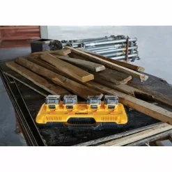 DeWALT DCB104-QW 10,8/18/54V Li-ion XR accu Duolader