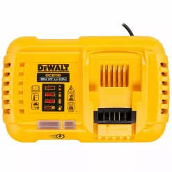 DeWALT DCB118-QW 18V / 54V Li-ion XR FlexVolt accu Snellader