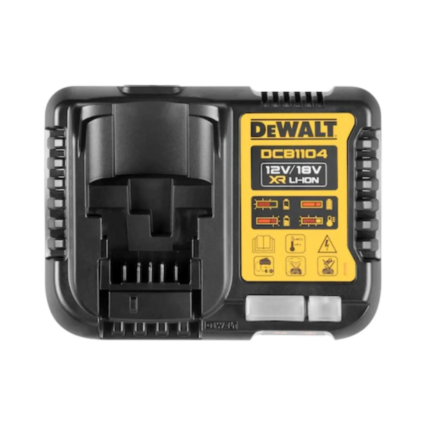 DeWALT DCB1104-QW 12V / 18V Li-ion XR Multilader