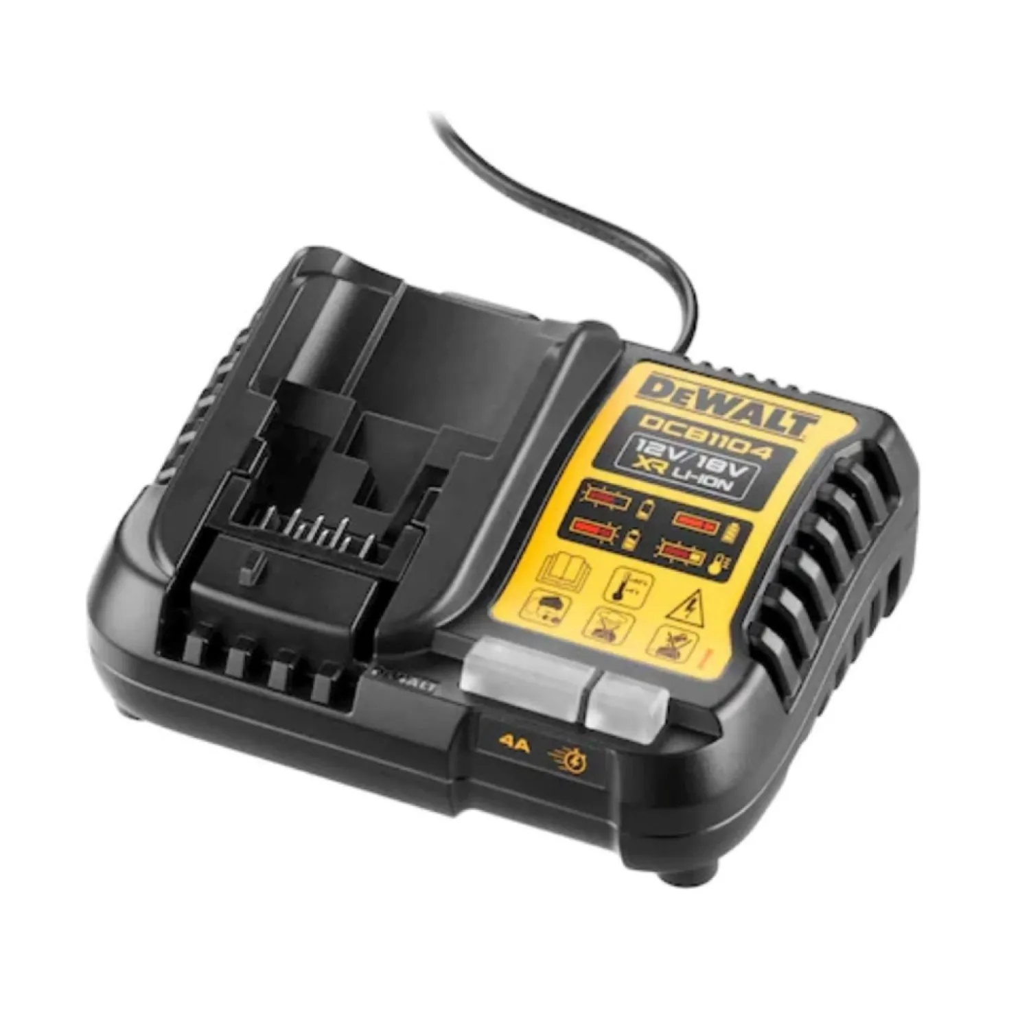DeWALT DCB1104-QW 12V / 18V Li-ion XR Multilader