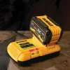 DeWALT DCB117-QW 18V / 54V XR FlexVolt accu oplader