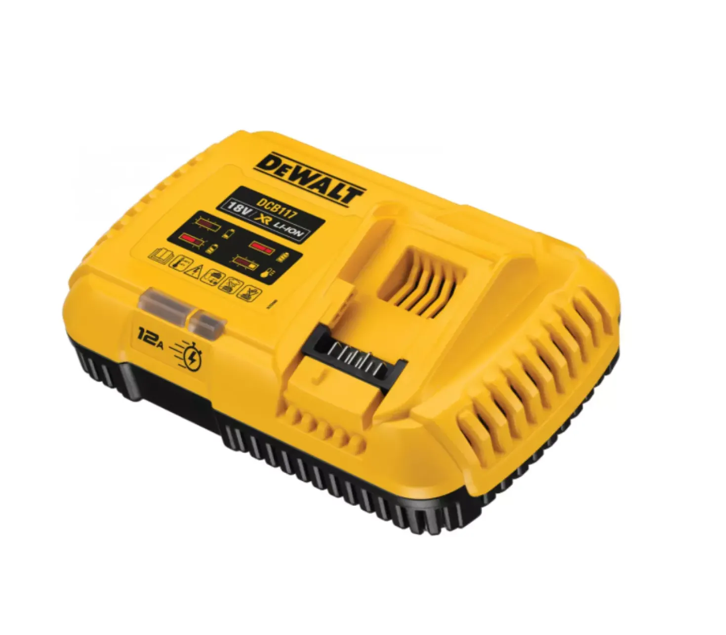 DeWALT DCB117-QW 18V / 54V XR FlexVolt accu oplader