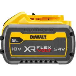 DeWALT DCB547-2 18V / 54V XR Flexvolt Li-ion accu - 9.0Ah (2st)