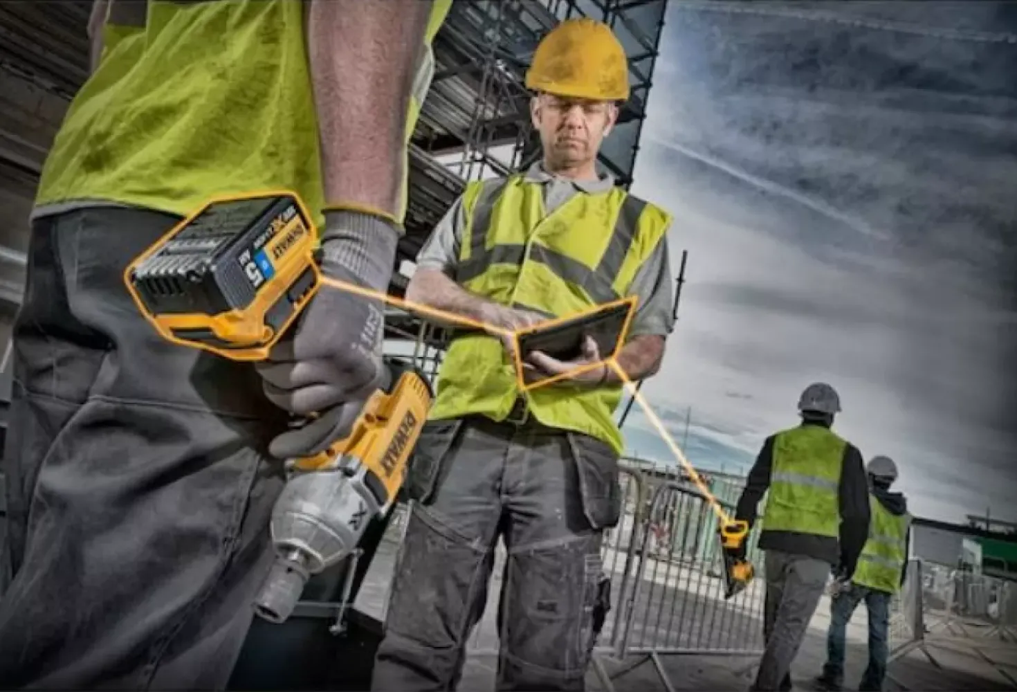 DeWALT DCB184-XJ 18V Li-ion XR accu - 5.0Ah