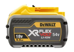 DeWALT DCB547-XJ 18V / 54V XR Flexvolt Li-ion accu - 9.0Ah