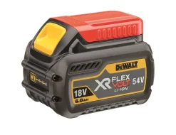 DeWALT DCB546-XJ 18V / 54V XR Flexvolt Li-ion accu - 6.0Ah