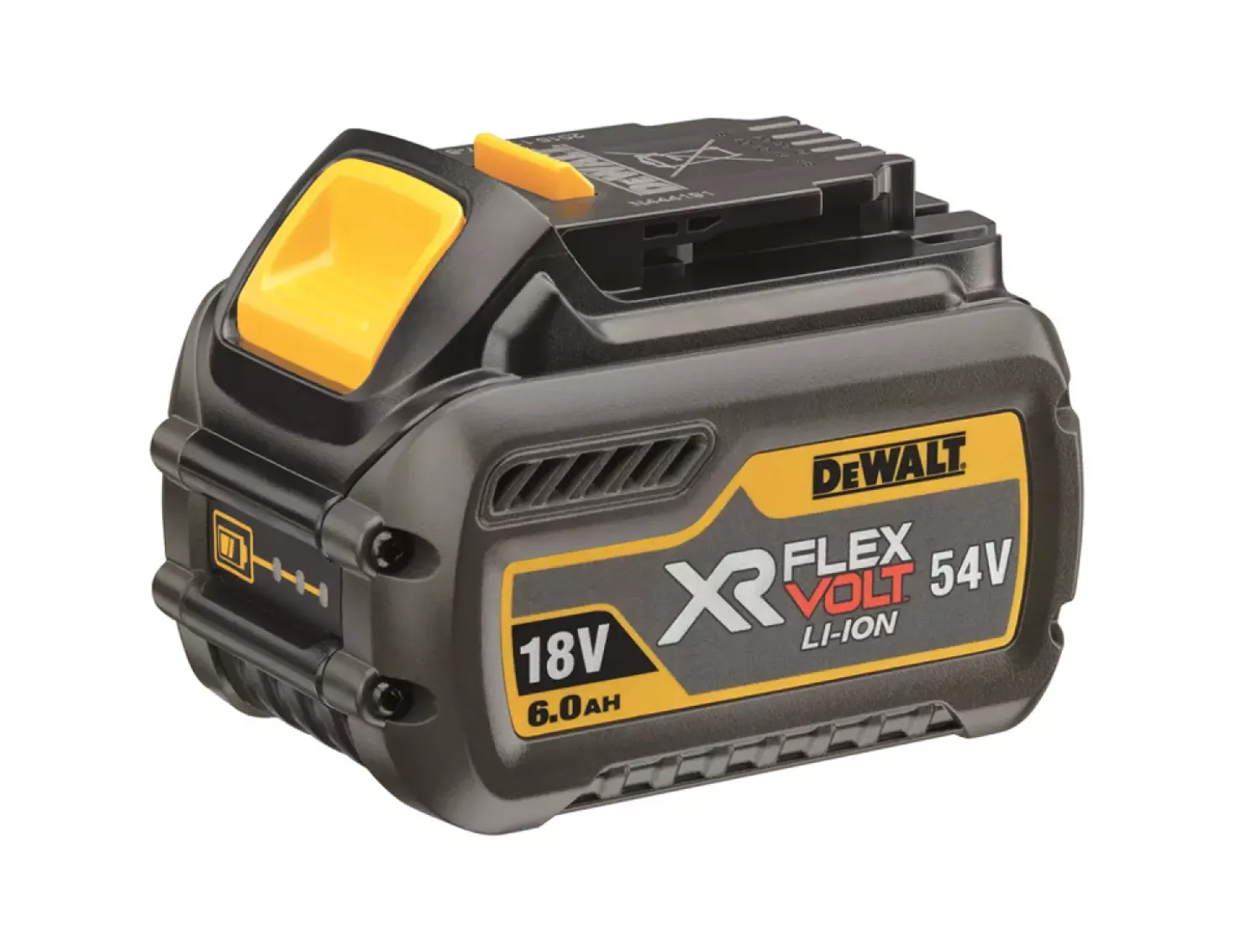 DeWALT DCB546-XJ 18V / 54V XR Flexvolt Li-ion accu - 6.0Ah