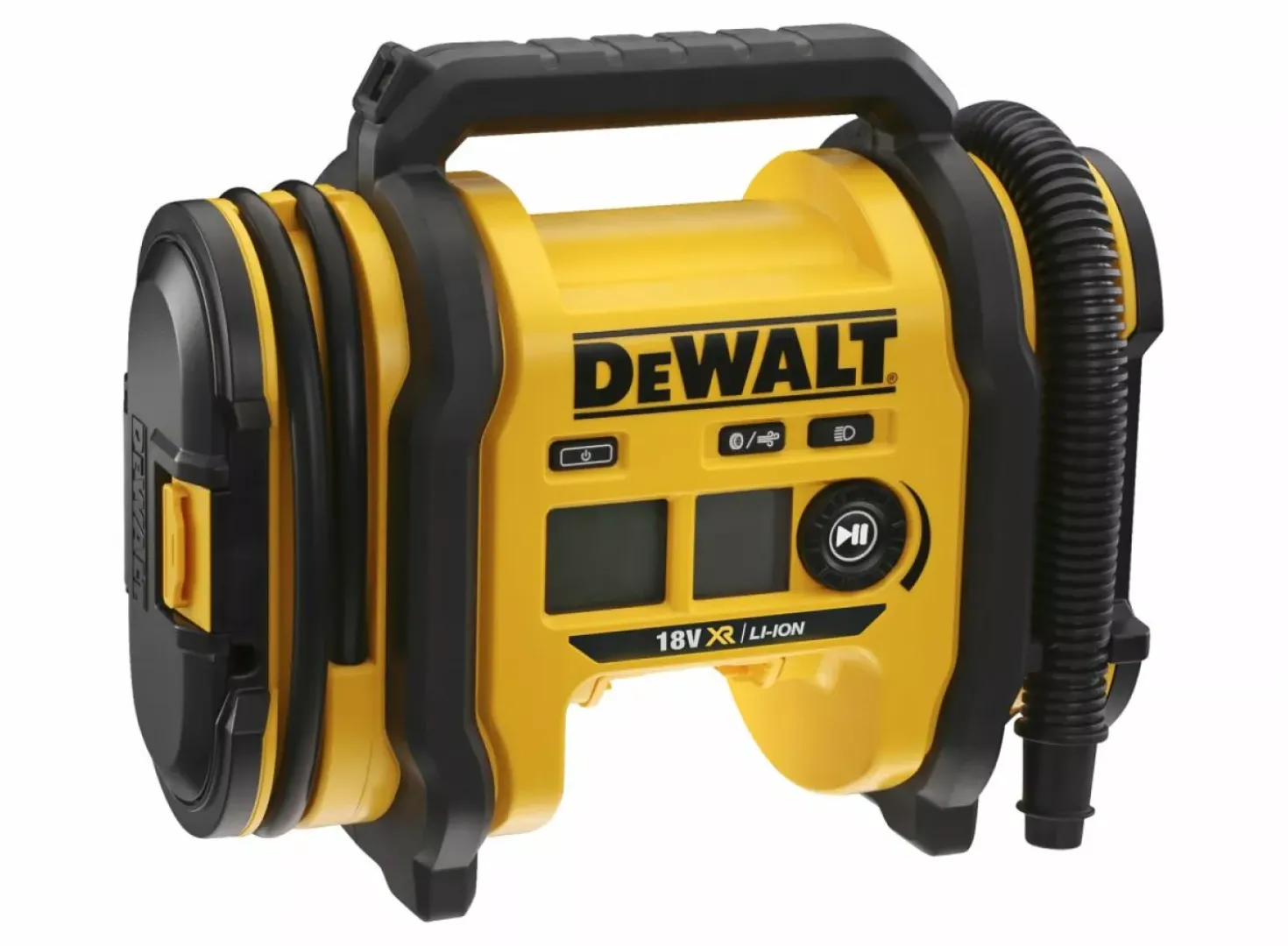 DeWALT DCC018N-XJ 18V Li-ion XR accu luchtpomp - 11 bar