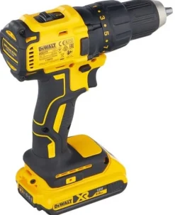 DeWALT DCD777D2T-QW 18V Li-ion XR accu boor-/schroefmachine set in koffer (2x 2.0Ah) - 65Nm - koolborstelloos