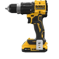 DeWALT DCD803D2T-QW 18V XR accu schroef-/boormachine set (2x 2.0Ah accu & lader)