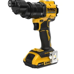 DeWALT DCD803D2T-QW​ 18V XR accu schroef-/boormachine set (2x 2.0Ah accu & lader)