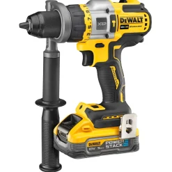 DeWALT DCD999H2T-QW 18V Li-ion accu klopboor-/schroefmachine set (2x 5.0Ah accu) in TSTAK - 126Nm