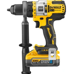 DeWALT DCD999H2T-QW 18V Li-ion accu klopboor-/schroefmachine set (2x 5.0Ah accu) in TSTAK - 126Nm