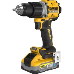 DeWALT DCD805H2T-QW 18V Li-ion XR Accu klopboor- /schroefmachine (2x 5.0Ah accu) set in TSTAK.