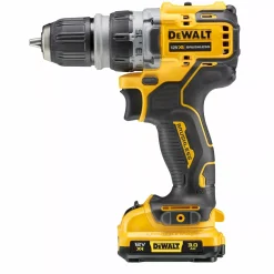 DeWALT DCD703L2T 12V Li-ion XR accu boor-/schroefmachine set (2x 3.0Ah) Multi-head in TSTAK - 57Nm