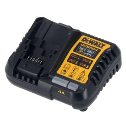 DeWALT DCD85MP2T-QW 18V Li-ion accu compacte klopboor-/schroemachine set (2x 5.0Ah accu) in TSTAK - McLaren edition
