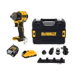 DeWALT DCD803M1T-QW 18V XR accu schroef-/boormachine set (1x 4.0Ah accu + lader)