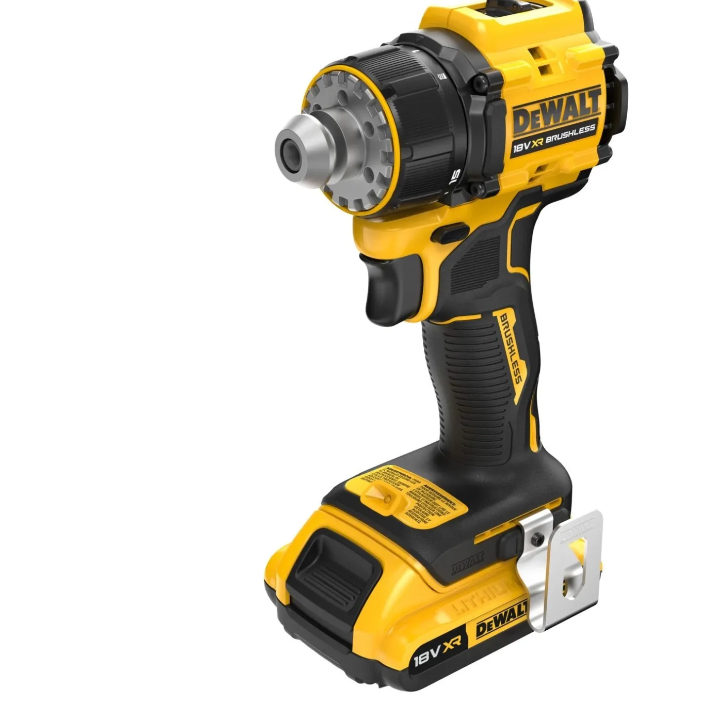 DeWALT DCD803M1T-QW 18V XR accu schroef-/boormachine set (1x 4.0Ah accu + lader)