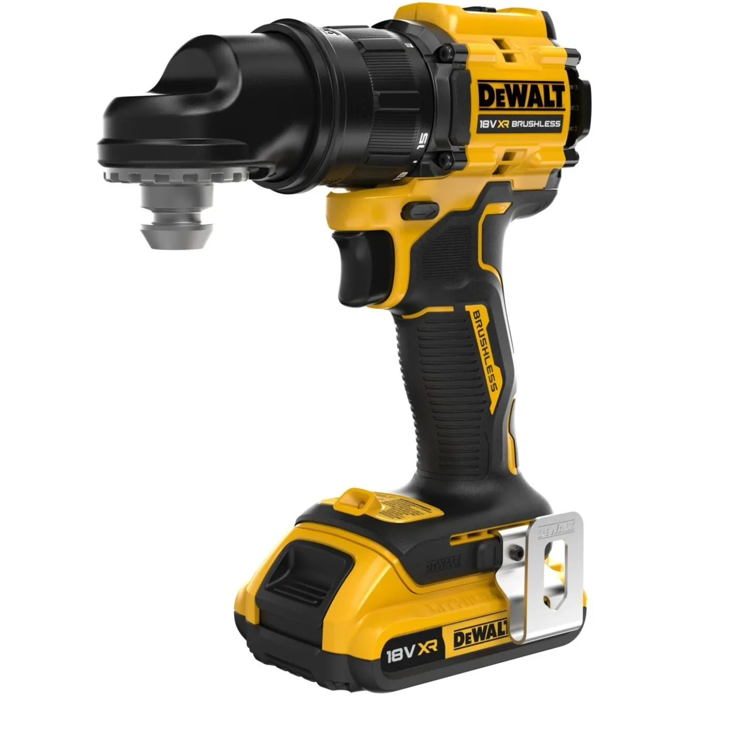 DeWALT DCD803M1T-QW 18V XR accu schroef-/boormachine set (1x 4.0Ah accu + lader)